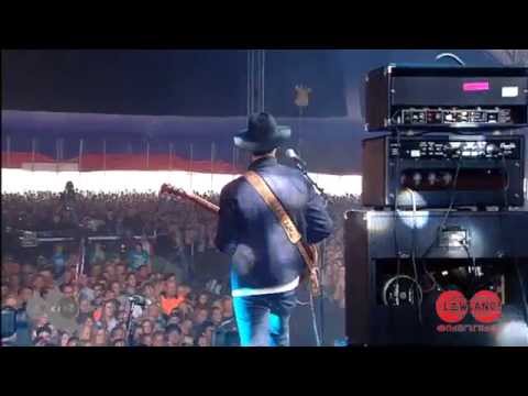 Jett Rebel - Sugar - Lowlands 2014