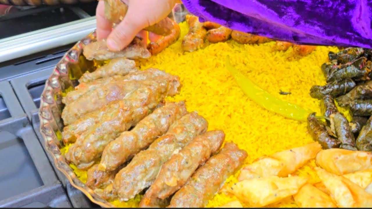  عمرها ماهتفشل منك☺️بمكون واحد بس لاهتنشف ولا تكش ولاتفك معاكي كفته الحاتي هشه وطريه الكفتة المشويه👌