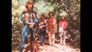 Creedence Clearwater Revival -- Bad Moon Rising
