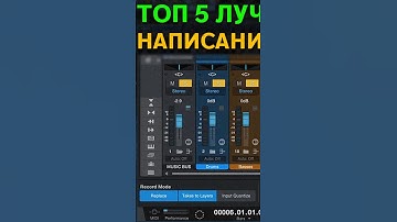 5 ЛУЧШИХ ПРОГРАММ ДЛЯ СОЗДАНИЯ МУЗЫКИ В 2024 ГОДУ #top #daw #musicproduction #beatmaking #audio