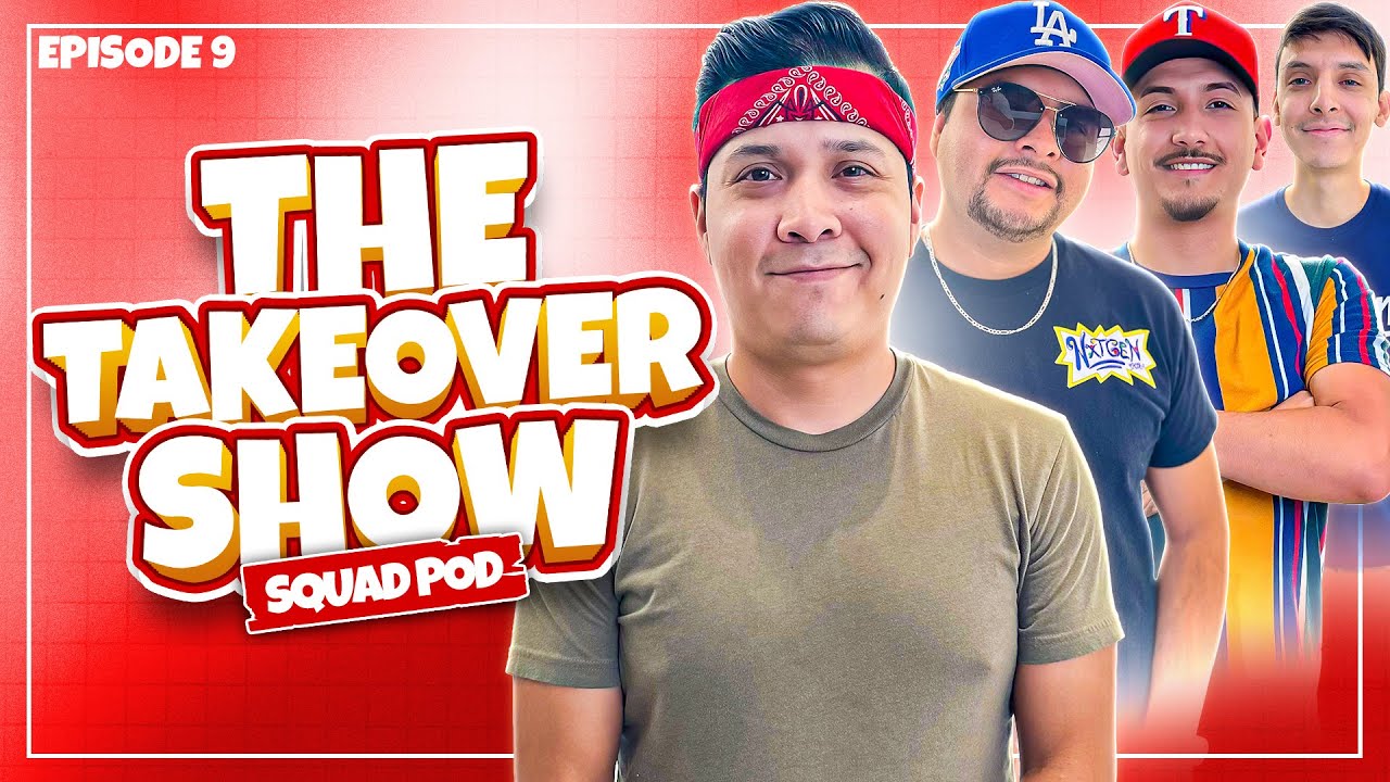 EPISODE 9 squad pod - YouTube