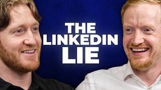 The LinkedIn Lie: Why Most LinkedIn Marketing Doesn't Generate Leads | Niall Ratcliffe The LinkedIn Lie: Why Most LinkedIn Marketing Doesn't Generate Leads | Niall Ratcliffe