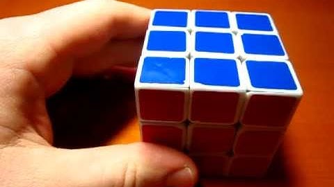 3-Style Tutorial Part 7 of 10: 3BLD Tips