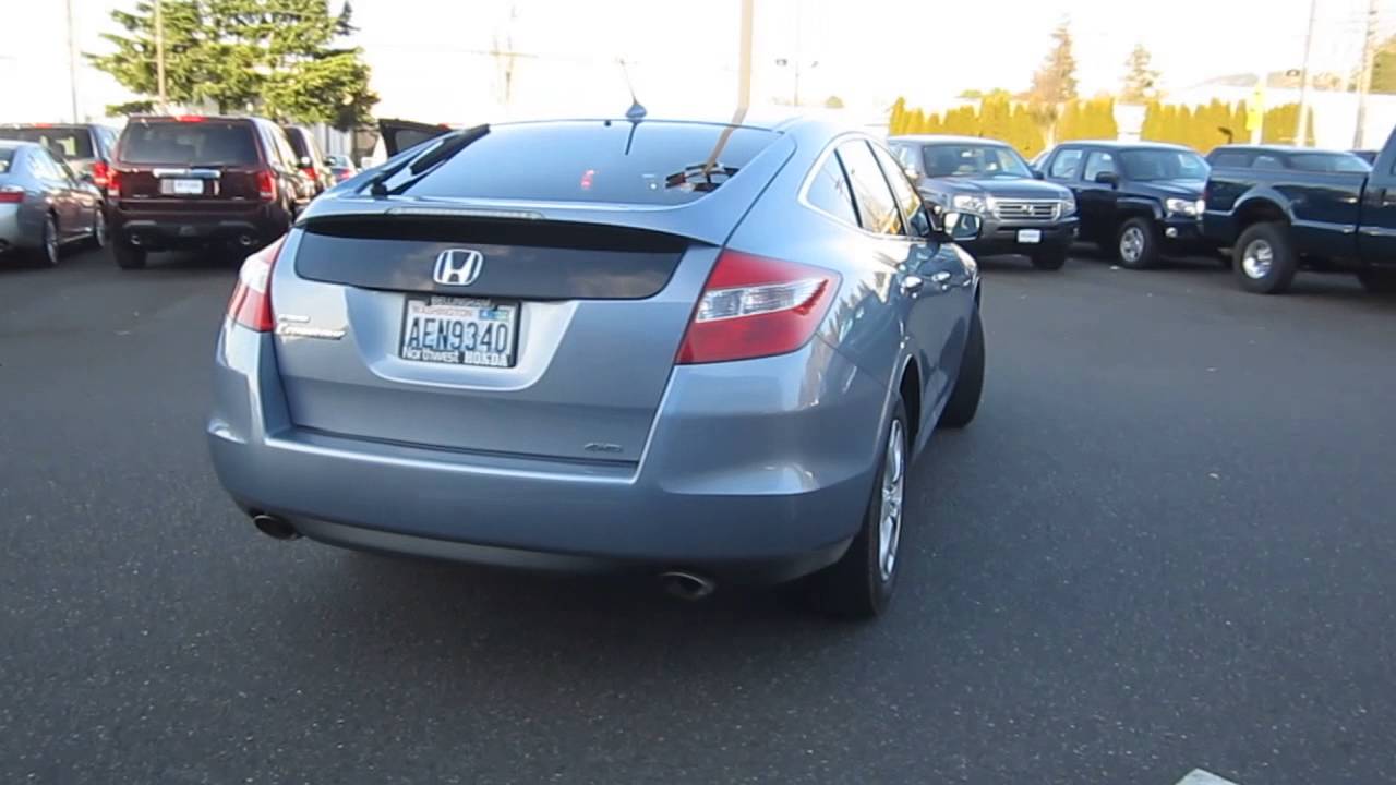 2011 Honda Accord, Light Blue - STOCK# B2413 - Walk around - YouTube