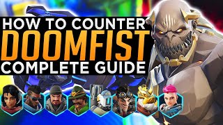 How to Counter Doomfist in Overwatch 2 - Complete Guide