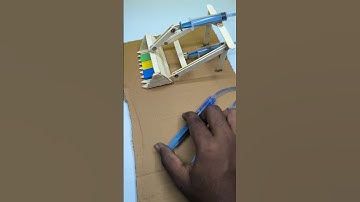 Bulldozer mechanism with load