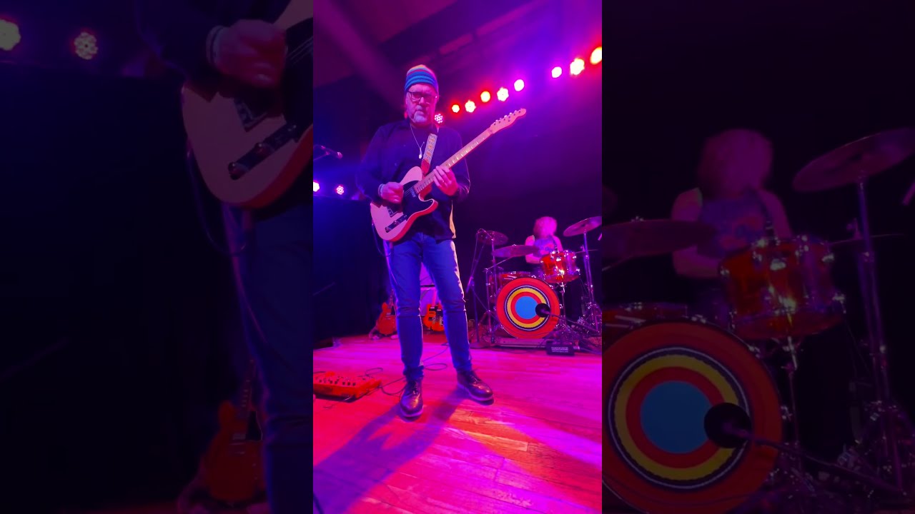 Greg Koch Since I Been Lovin You Madison Livemusic Rock Guitar