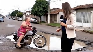 Vídeos Engraçados IA - Inteligência Artificial #fun #rir