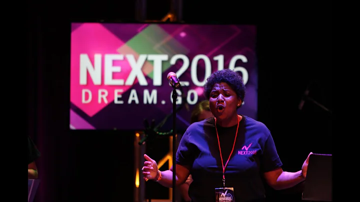 Sheila Bates Sending Forth at NEXT16