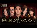 THE ROYAL ACADEMY SEASON 2 - INTRODUCING THE PANELISTS | #theroyalacademy Mp3 Song