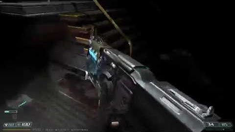 Doom 3 BFG Edition Walkthrough Gameplay Part 8 No Commentary PC 60fps