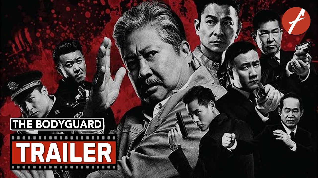 The Bodyguard (2016) 特工爺爺- Movie Trailer - Far East Films - YouTube