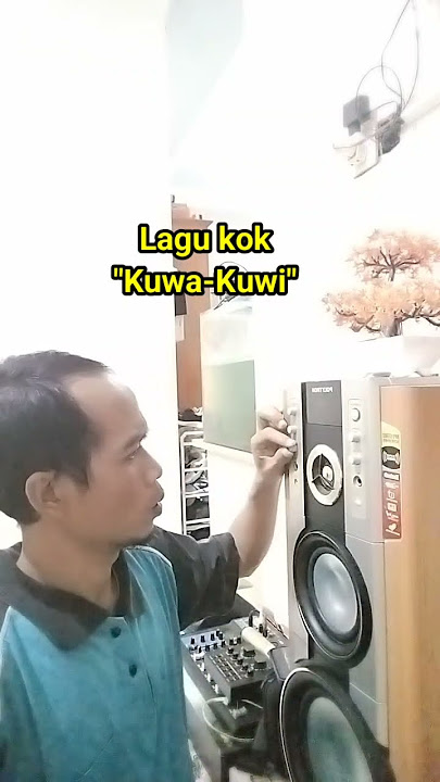 Lagu Kuwa Kuwi 😁 #videolucu #lucu #memengakakkocak #comedy #komedi #ngakak #funny #hiburan #video
