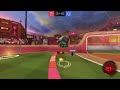 Rocket League with GoldMonkey 