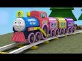 Thomas and friends  toy train for children  train cartoon  toy factory  jcb cartoon  trains toy