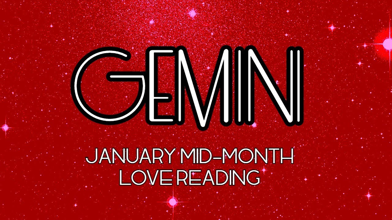 *GEMINI LOVE* THEY F%*CKED UP & THEY KNOW IT!!😭 KARMA IS SERVED!!⚖️ | JANAURY LOVE TAROT