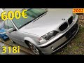 BMW e46 318i Kombi // Авто в Германии