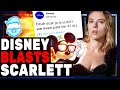 Disney Has BRUTAL Response To Scarlett Johansson! Black Widow TANKED So Bad She Lost 50 Million!