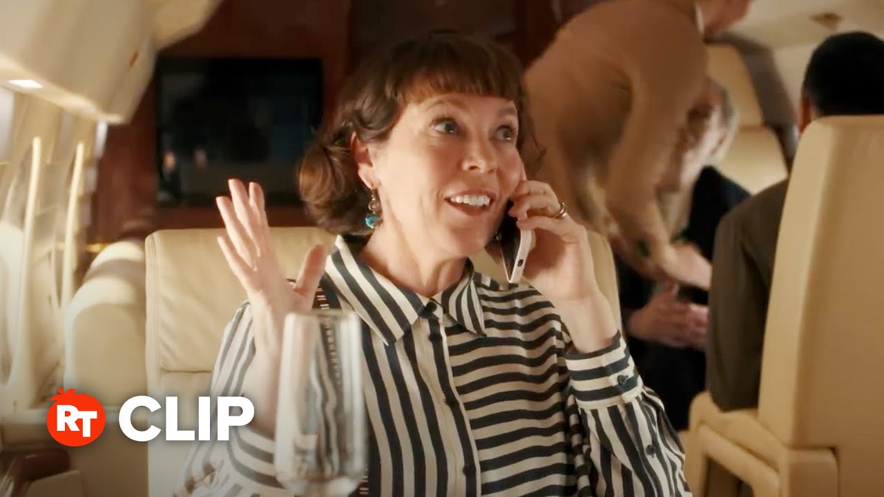The Roses Movie Clip - I’m on a Jet to LA (2025)