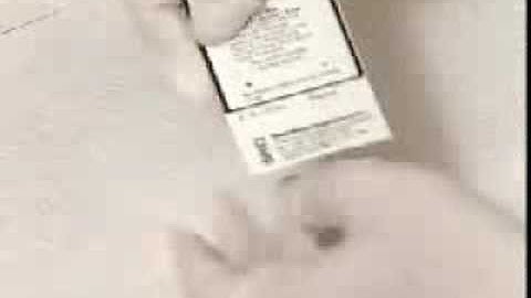 Nurses Video Handbook Lesson 1097C.AVI