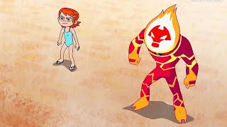 Ben10 เบ็นเท็น | Top Heatblast Moments 🔥(พากย์ไทย) | Cartoon Network