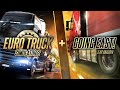 EURO TRUCK SIMULATORS 2 how fast can u drive EP.3 #BUDDHATAYARTAWMYAR