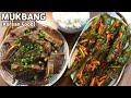 LA갈비 아삭한 고추김치 먹방 LA Galbi(Rib) & Chili Kimchi MUKBANG ASMR REAL SOUND EATING SHOW COOKING RECIPE