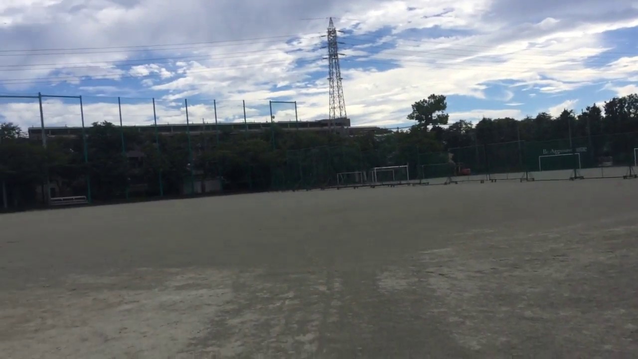 東京都立国立高校 グラウンド Youtube
