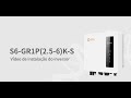 Guia de instalao s6gr1p46ks inversor