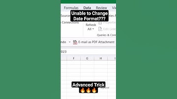 Advanced Formatting Trick✅ #dashboard #advanceexcel #exceltrick #exceltips #basicexcel #shorts
