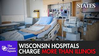 Wisconsin Hospitals Charge 25 6 More Than Illinois for the Same In-Person Care