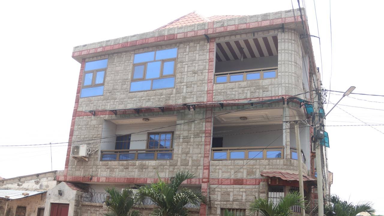 À VENDRE – VILLA DE 3 NIVEAUX à NUKAFU (TOGO)