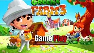 Green Farm 3 - BEGINNER LEVEL (PC/UHD) #Green_Farm_3 screenshot 2