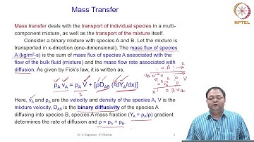 Mass transfer basics - Part 1 - Fundamentals