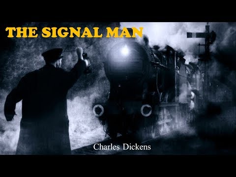 Learn English Through Story - The Signal Man By Charles Dickens