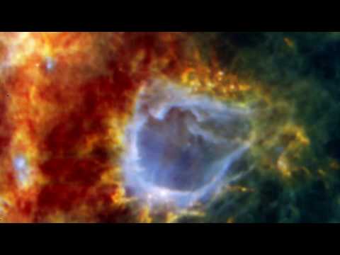 Herschel: Embryo Star About To Shine In RCW 120 [1...