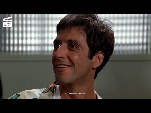 Scarface : Je suis Tony Montana CLIP HD