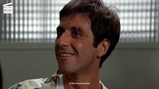 Scarface : Je suis Tony Montana CLIP HD Resimi