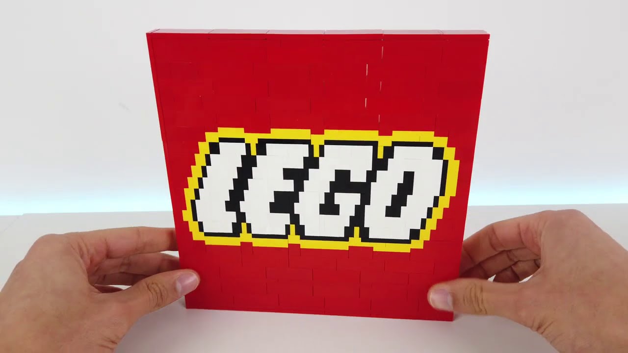 Lego Logo Tutorial Youtube