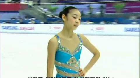 Queen Yuna Kim - 07 COC SP Die Fledermaus.johann Strauss II