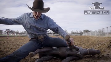 FLANKING AND TROUBLE TIES;   Tuf Kaf Instructional Videos w/ James Barton -