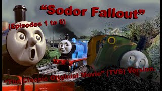 "The Classic Original Movie" | Sodor Fallout | TVS | July 3rd - 6th, 1973 | #1 to 6