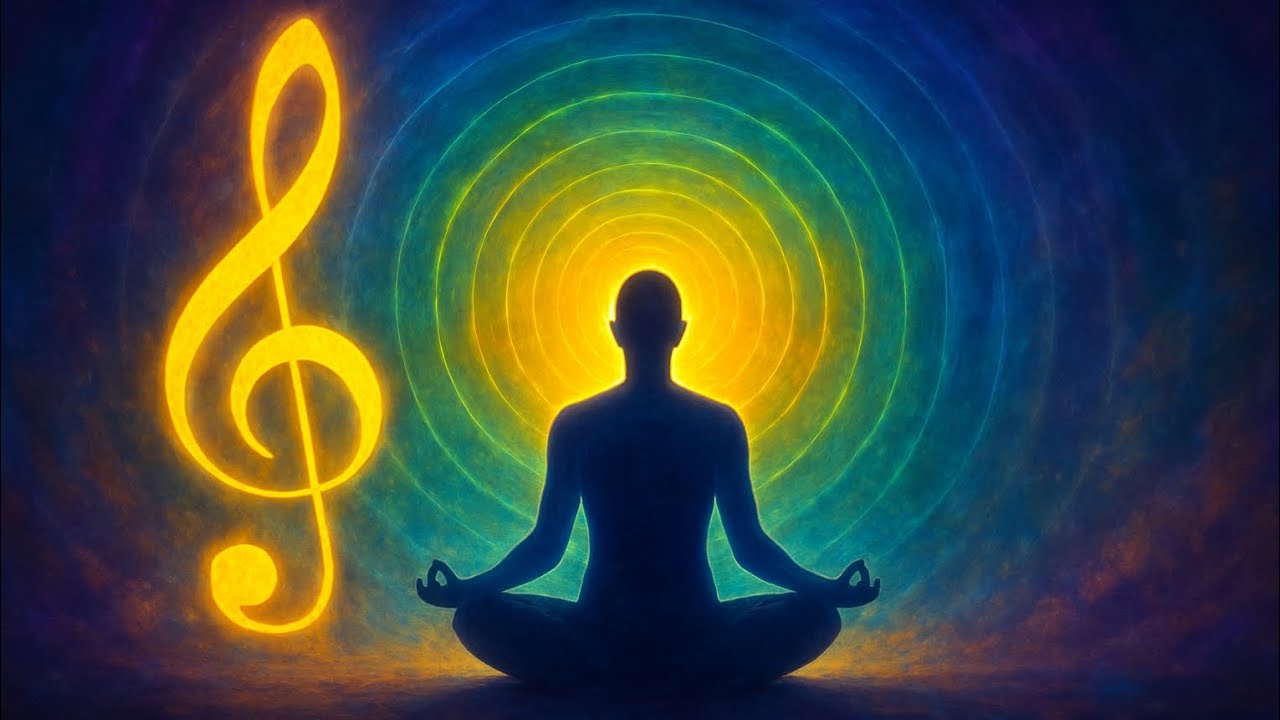 432Hz Deep Healing Frequency | Restore Mind, Body & Soul Energy - YouTube