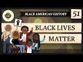 Crash Course: Black Lives Matter Movement