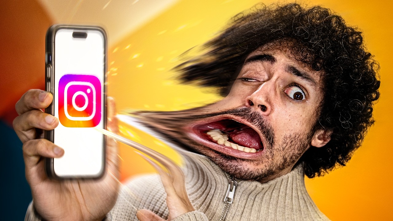 Sei DIPENDENTE da INSTAGRAM (come risolvere)