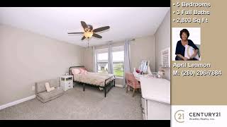 13742 Alicante Way, Fort Wayne, IN, 46845 Tour - $499,900