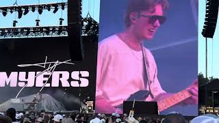 Ty Myers - Can’t Hold Me Down LIVE @ Field of Dreams ~ August 30, 2025