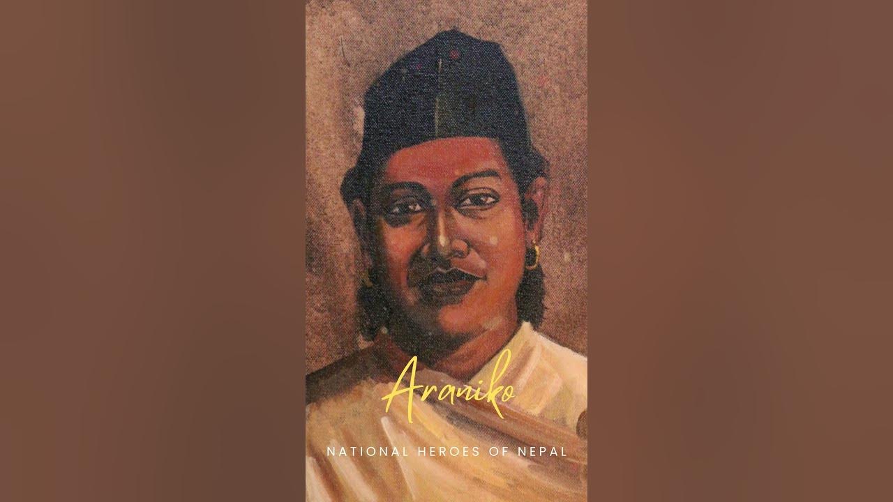 araniko-national-heroes-of-nepal-youtube