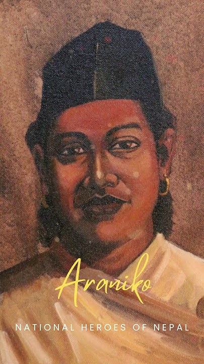 Araniko National Heroes Of Nepal YouTube araniko-national-heroes-of-nepal-youtube
