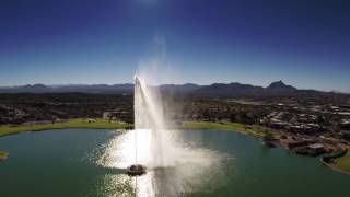 TOP 8 TALLEST FOUNTAINS IN THE WORLD